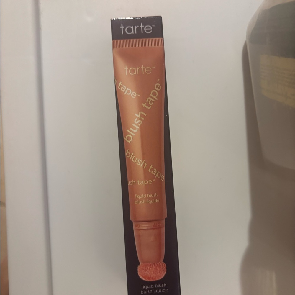 Tarte Blush Tape Liquid Blush in Peach